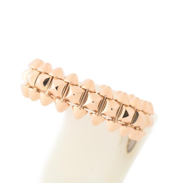 カルティエ リング クラッシュドゥカルティエ リングSMサイズ51[新品未使用] カルティエクラッシュ ドゥ カルティエ リング SM ｜ GLINT