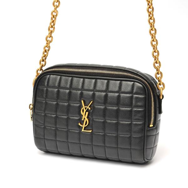 SAINT LAURENT サンローラン カサンドラ ミニ カメラバッグ 764809