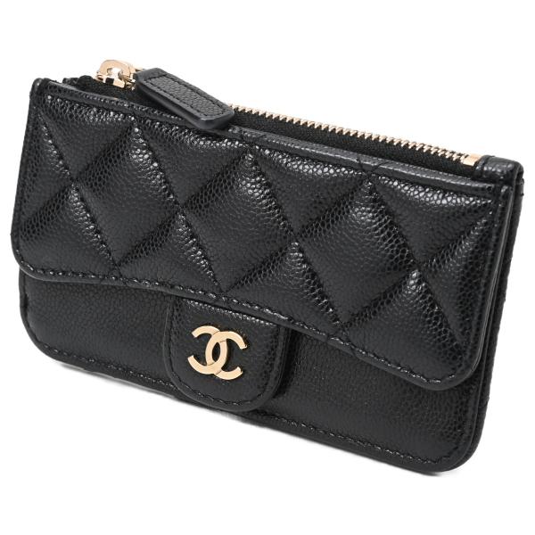CHANEL シャネル/CHANEL マトラッセ コイン / カードケース
