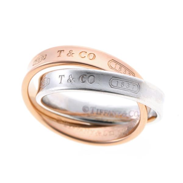 TIFFANY&Co.（ティファニー） 1837 インターロッキング サークル