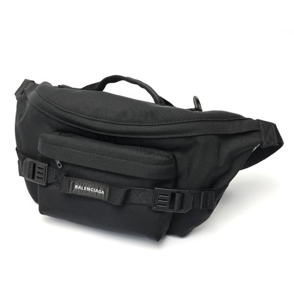 バレンシアガボディバック中古美品 中古 バレンシアガ ボディバッグ メンズ ブランド BALENCIAGA