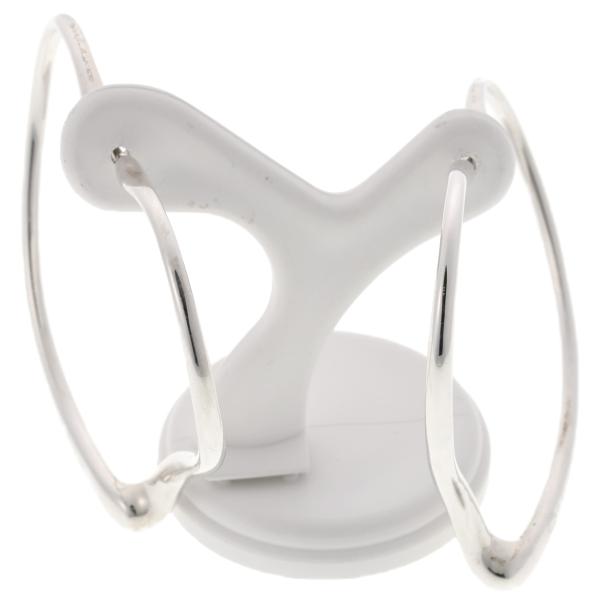 極美品　ティファニー エルサペレッティ ラージ オープン ハート フープ ピアス TIFFANY&Co. 極美品☆TIFFANY&Co. ティファニー エルサペレッティ