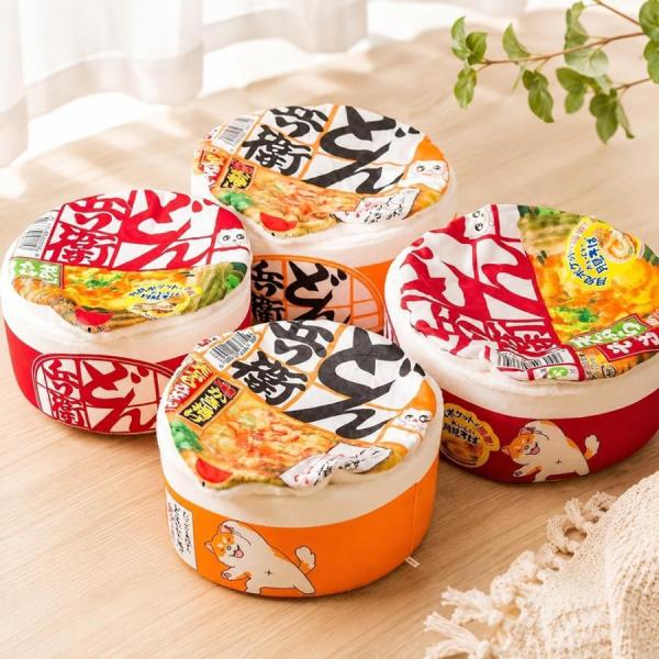 ペットハウス 秋 冬用 防寒 洗える 犬 猫 マット クッション ラーメン カップヌードル カップラーメン うどん どん兵衛 かわいい 面白い