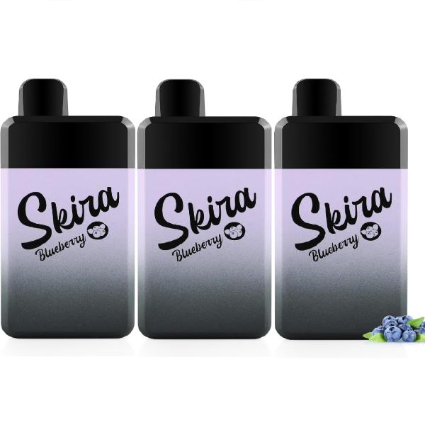 電子タバコ 使い捨て VAPE 6種風味揃い 30000吸引可能 大容量 3