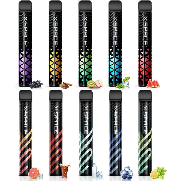 断捨離 VAPE いいもの 電子タバコ 使い捨て VAPE 20000回吸引 ディスプレイ搭載 充電式