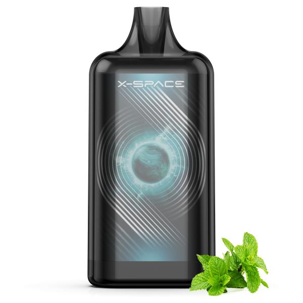 【驚きのキック感】1.2Ωメッシュコイル搭載の使い捨て電子タバコ登場！独自改良技術より、きめきめ細かなミストと濃厚風味を実現。ニコチンゼロでもしっかりとしたキック感と吸い応えがあり、紙巻きからの切り替えにも円滑に進める。【30000パフ吸引...