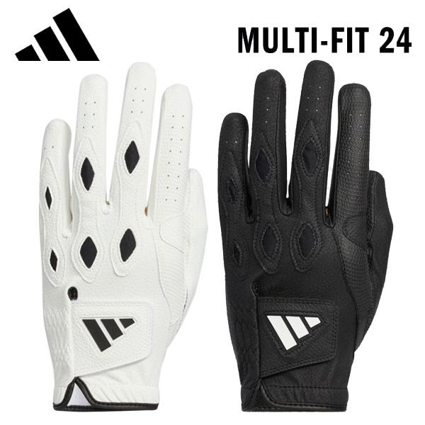 adidas アディダス マルチフィット 24 グローブ IKL21 MULTI-FIT 左手