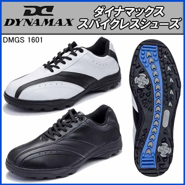 ダイナマックス ゴルフシューズ スパイクレス Dmgs1601 Dynamax Dmgs1601 特価 Dmax Dmgs とみきち 通販 Yahoo ショッピング