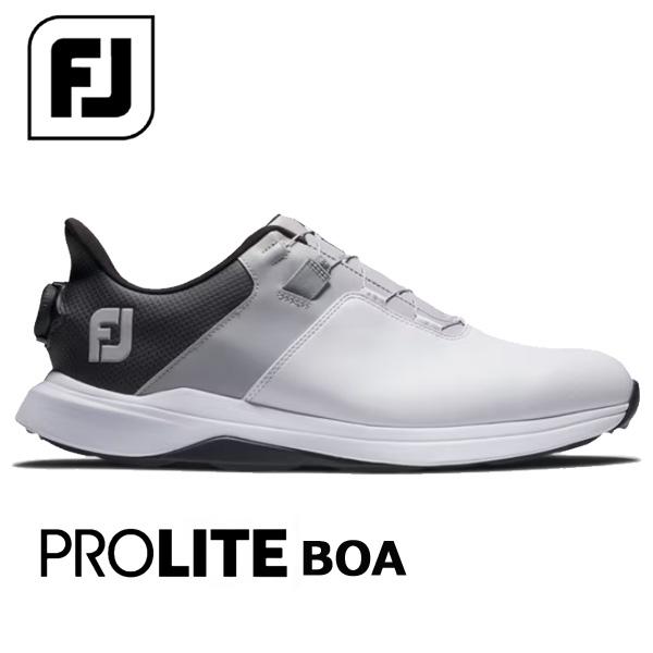 FootJoy（フットジョイ） FootJoy PRO LITE BOA FJ プロ ライト ボア