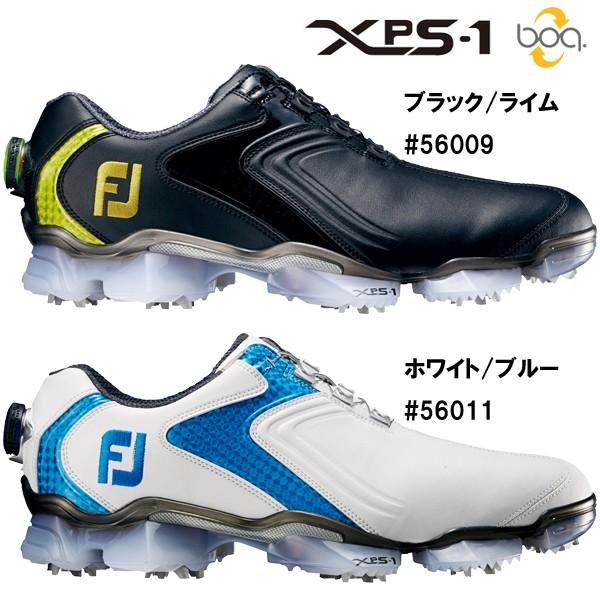 フットジョイ FootJoy 16 XPS1 Boa ボア ゴルフシューズ fjxps2015とみきち 通販 Yahoo!ショッピング