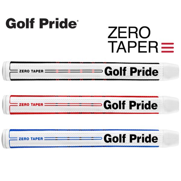 �S���t�v���C�h �[���e�[�p�[ �p�^�[�O���b�v Golf Pride ZERO TAPAR �p�������`�� �~�f�B�A�� ���[�W ���i�摜1