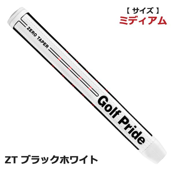 �S���t�v���C�h �[���e�[�p�[ �p�^�[�O���b�v Golf Pride ZERO TAPAR �p�������`�� �~�f�B�A�� ���[�W ���i�摜2