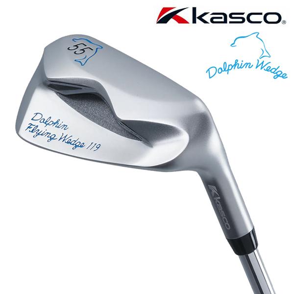 Kasco - キャスコドルフィンウェッジ　55° DFW-119 Dolphin Wedge Kasco キャスコ ドルフィン フライング ウェッジ