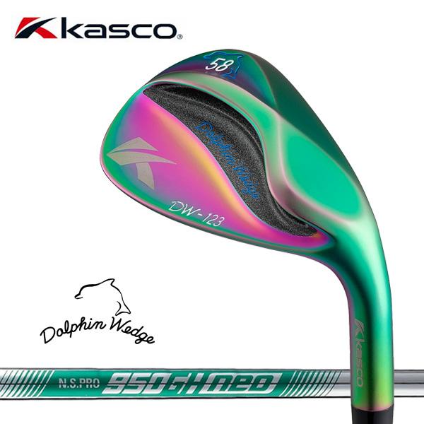 Dolphin Wedge キャスコ ドルフィン ウェッジ DW-123 レインボー Dolphin Wedge キャスコ ドルフィン ウェッジ DW-123 レインボー