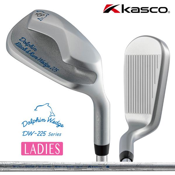 Dolphin Wedge キャスコ ドルフィン ピッチ＆ラン ウェッジ DPW-225