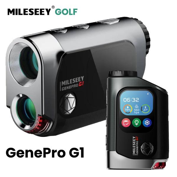 Mileseey MILESEEY GenePro G1 タッチスクリーン GPS距離計 マイルシー