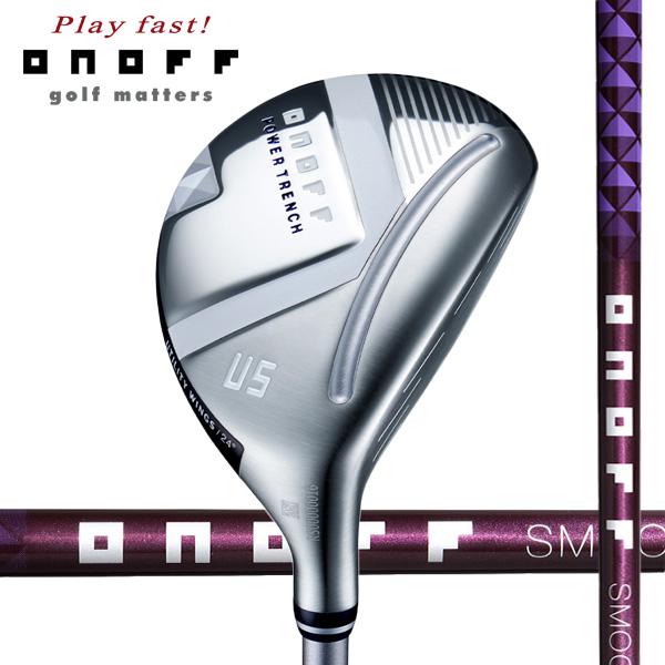 ONOFF オノフ レディ ユーティリティ 2025 UTILITY WINGS LADY