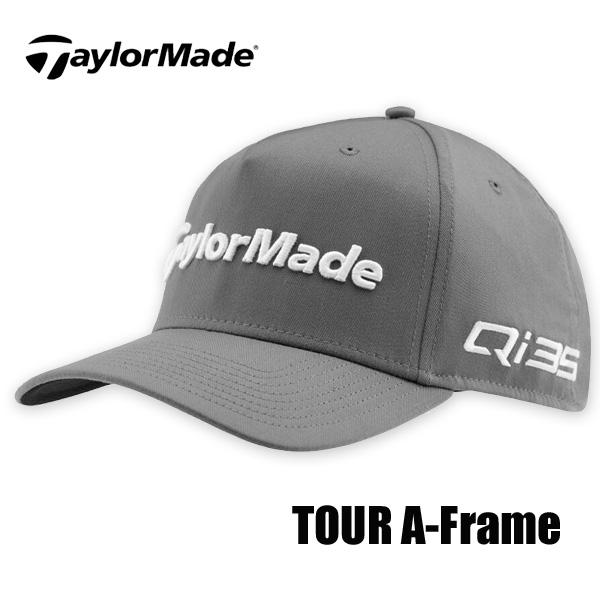 TaylorMade（テーラーメイド） ツアーA-Frame QI35 キャップ TK197