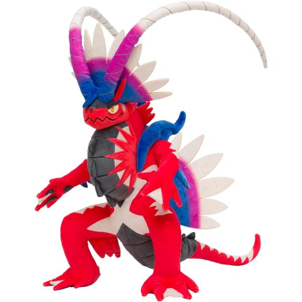 ようこそ富成オンラインストアへポケモンセンターオリジナル ぬいぐるみ コライドン ポケセン限定グッズ-本体サイズ :40×25×45（H×W×D：cm)(C)2021 Pokemon. (C)1995-2021 Nintendo/Creat...