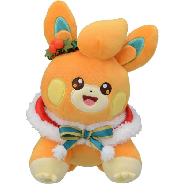 Pokemon（ポケモン） ぬいぐるみ パモ クリスマス ポケモンセンター