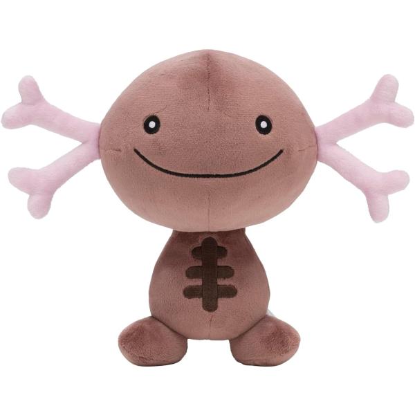 Pokemon（ポケモン） ぬいぐるみ パルデアウパー ポケモンセンター