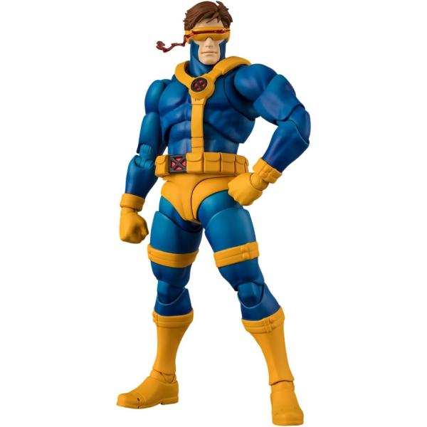 S.H.フィギュアーツ MARVEL サイクロップス GAMERVERSE TAMASHIINATIONS