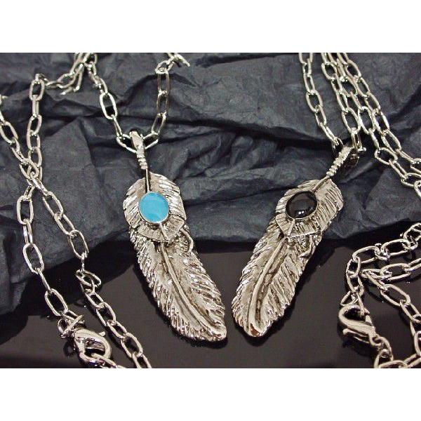 メール便可 ワンストーン インディアンジュエリー調羽モチーフネックレス フェザー ６センチトップ M 3026 Tomine 通販 Yahoo ショッピング