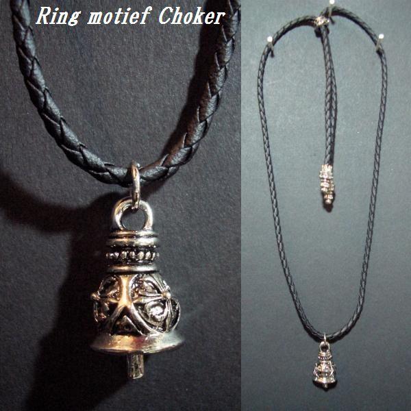 Bell ベル ロングチョーカー 編み紐70cm Bell メンズチョーカー ネックレス レザー M 351 M 351 Tomine 通販 Yahoo ショッピング