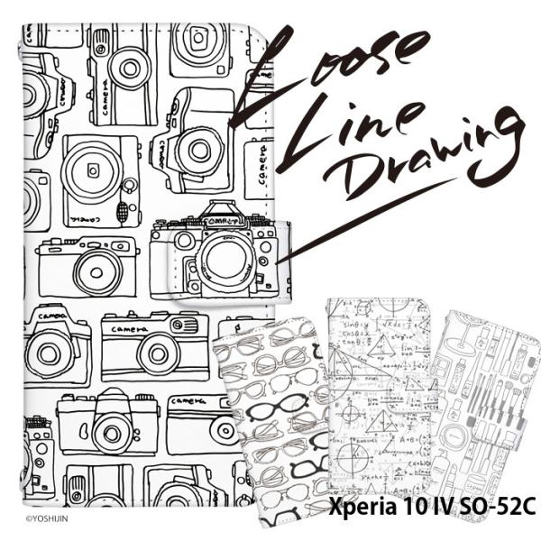 Xperia 10 IV SO-52C P[X 蒠^ xperia10iv GNXyA10iv Jo[ fUC yoshijin 菑 邢