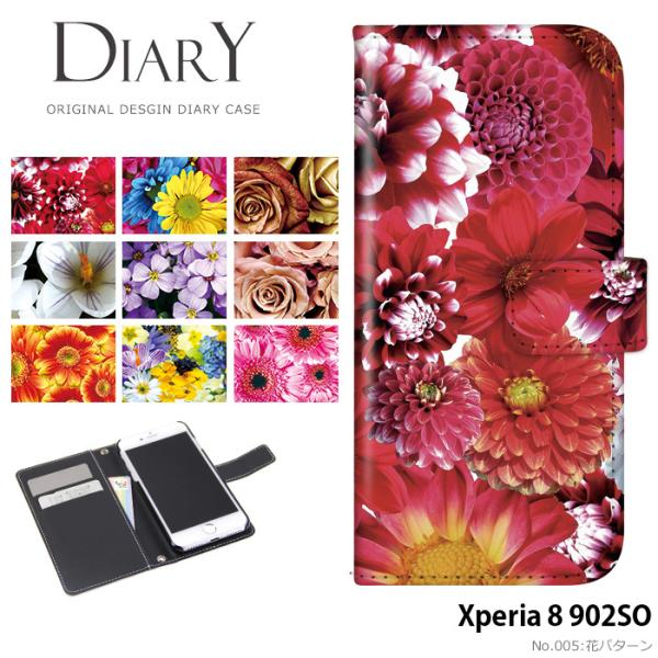Xperia 8 902SO P[X 蒠^ X}zP[X GNXyA8 902so Jo[ g fUC ԕ ԃp^[