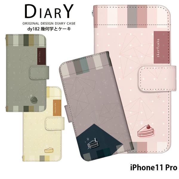 iPhone11 Pro �P�[�X �蒠�^ �J�o�[ ip11p �蒠�^�P�[�X �f�U�C�� �􉽊w�ƃP�[�L