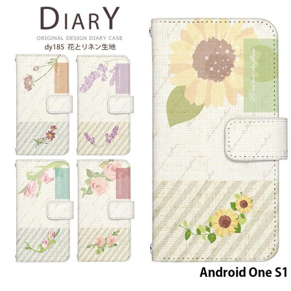 Android One S1 P[X 蒠^ AhCh Jo[ fUC Ԃƃln ԕ