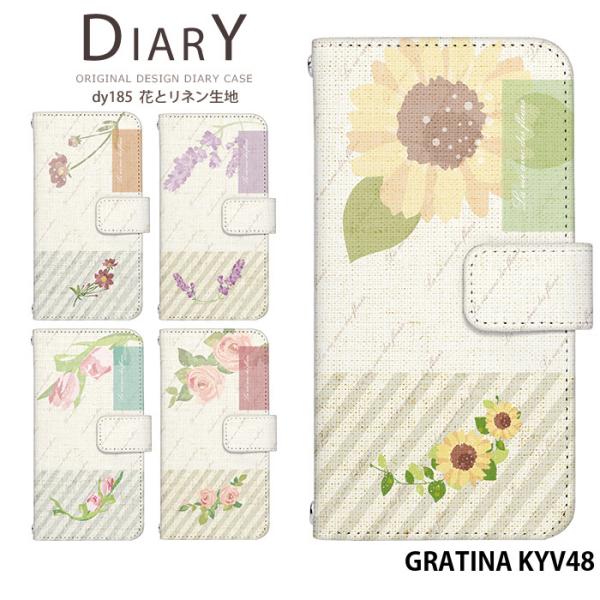 GRATINA KYV48 P[X 蒠^ OeB[i Jo[ fUC Ԃƃln ԕ