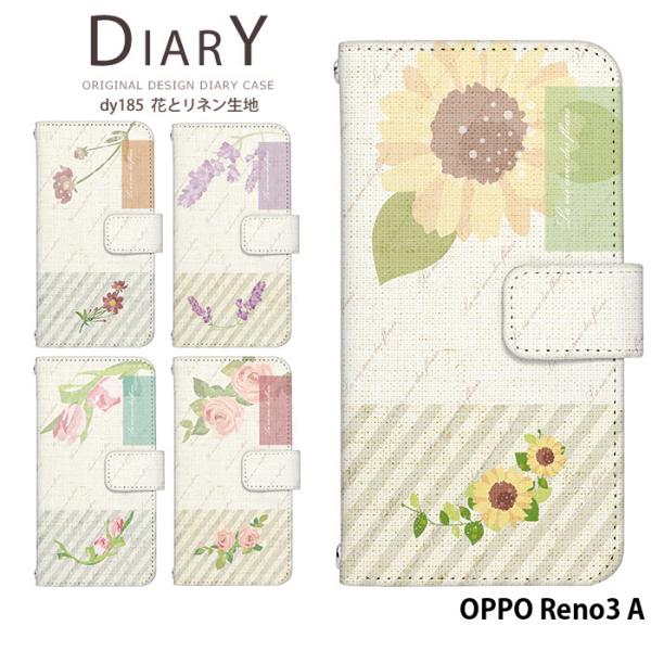 OPPO Reno3 A P[X 蒠^ Ib| m3a Jo[ fUC Ԃƃln ԕ