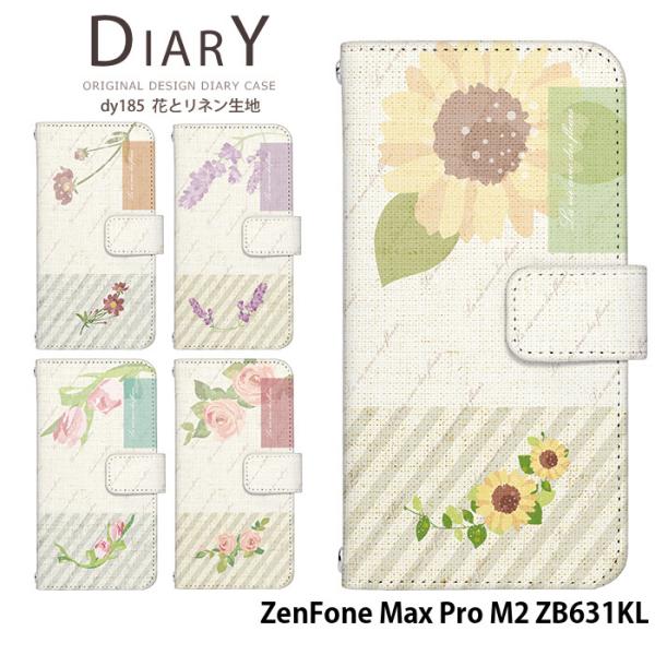 ZenFone Max Pro M2 ZB631KL P[X 蒠^ [tH Jo[ fUC Ԃƃln ԕ