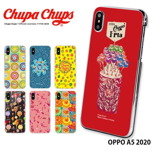 OPPO A5 2020 �P�[�X �n�[�h �J�o�[ a52020 �n�[�h�P�[�X �X�}�z�P�[�X �f�U�C�� �`���b�p�`���v�X Chupa Chups