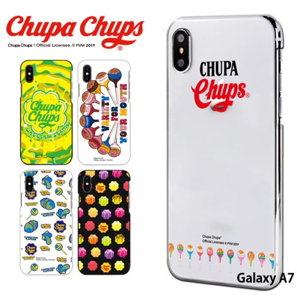 Galaxy A7 �P�[�X �n�[�h �J�o�[ sma750c �n�[�h�P�[�X �X�}�z�P�[�X �f�U�C�� �`���b�p�`���v�X Chupa Chups