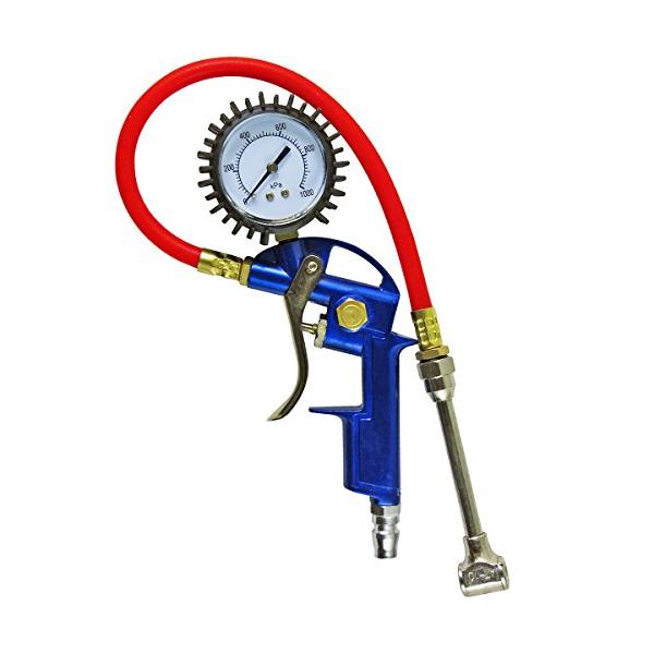 他サイト： 近与KONYO SUN UP ゲージ付エアーチャック兼用型 AT-10の商品画像