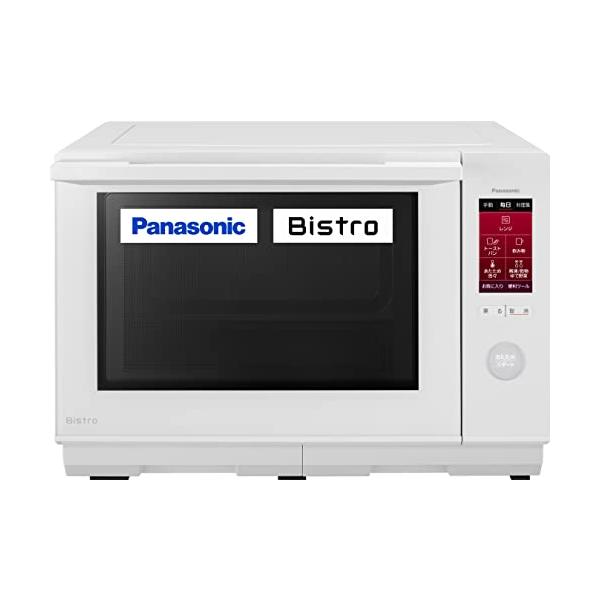 パナソニック ビストロ スチーム オーブンレンジ 25L 液晶