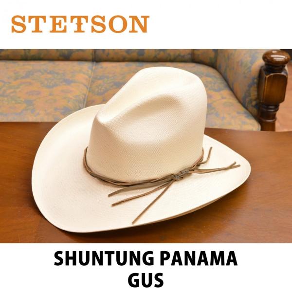 stetson gus