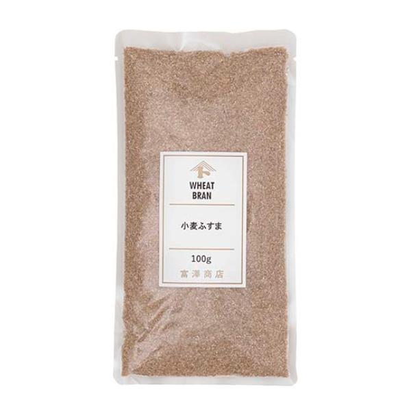 小麦粒の胚乳部分と胚芽を取り除いたものです。国産小麦使用。