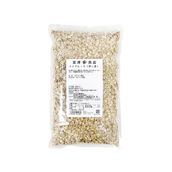 ライフレーク（押し麦） / 500g TOMIZ/cuoca(富澤商店)