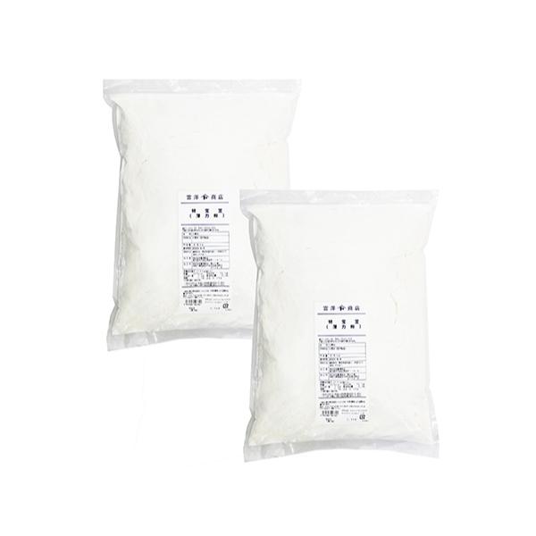 25kg：クラフト紙袋入蛋白7.6±0.5％　灰分0.35±0.02％しっとりとした焼き上がりとソフトな口当たりをお楽しみいただけます。カステラやスポンジケーキ等に。