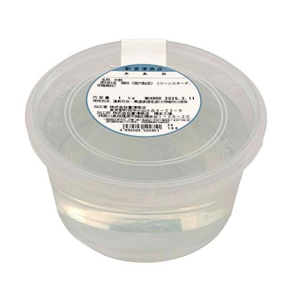 水あめ 1kg Tomiz Cuoca 富澤商店 液状 固形の砂糖水あめ類 Buyee Buyee 提供一站式最全面最專業現地yahoo Japan拍賣代bid代拍代購服務