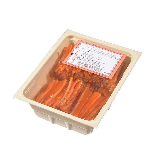 *この商品は業務用です。約7cmの棒状にカットされています。チョコレート掛けなどに。