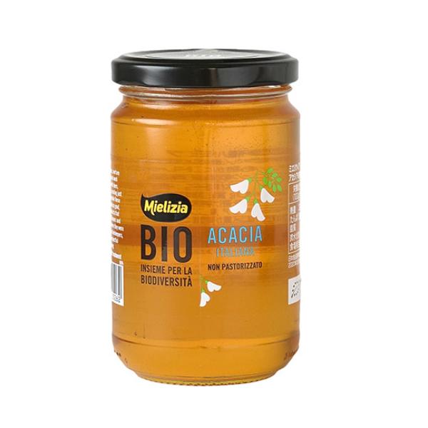 ミエリツィア アカシアのハチミツ / 400g【 富澤商店 公式 】