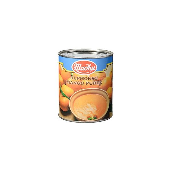 アルフォンソ　マンゴピューレ / 850g 富澤商店 公式