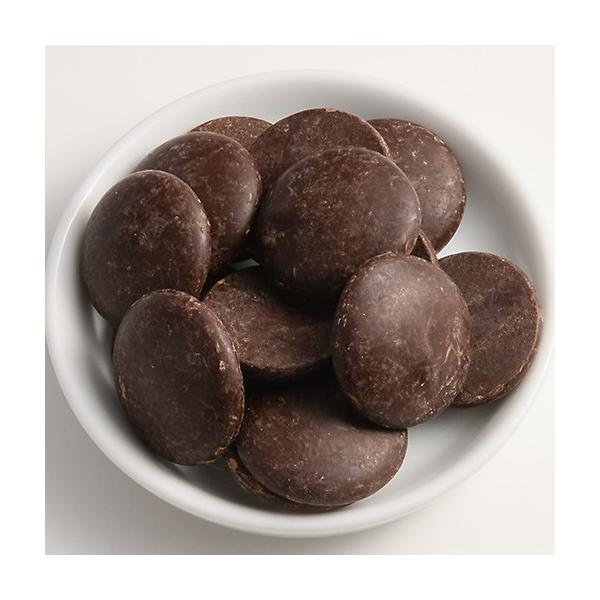 *この商品は業務用です。カカオ分70％　タブレットタイプのクーベルチュール(エキストラビター)です。バニラ香料を一切使用していません。