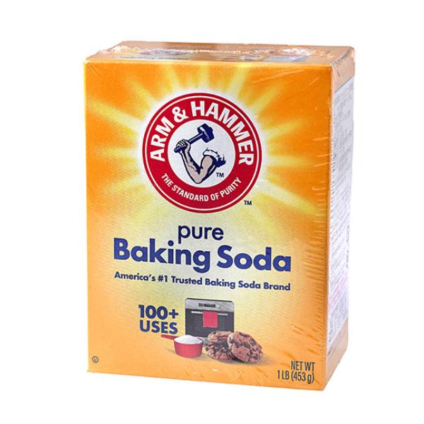 膨張剤です。洋菓子や和菓子、豆を煮る時などに。