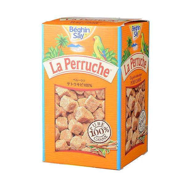 ペルーシュ・ブラウン（キューブシュガー） / 750g【 富澤商店 公式 】